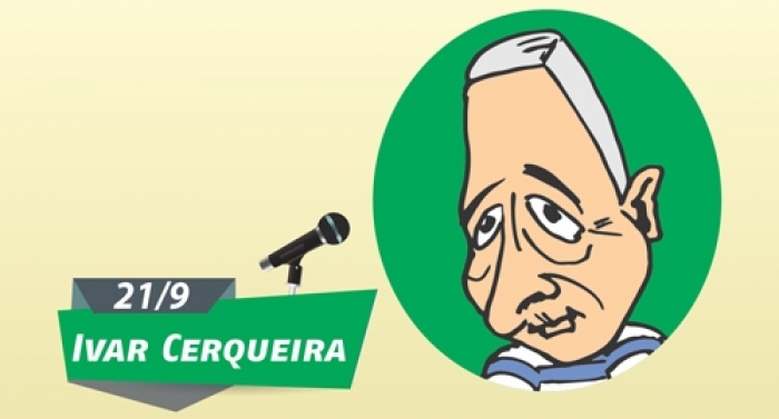 Ivar de Almeida fecha a série de sabatinadas com candidatos a prefeito