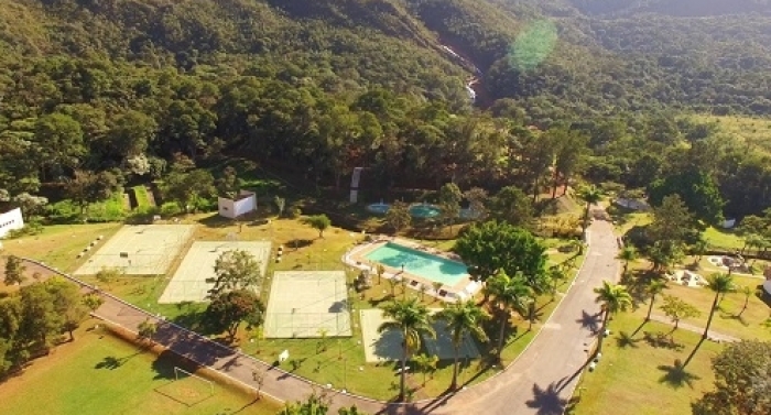 Assalto é registrado no Parque da Cachoeira de Congonhas