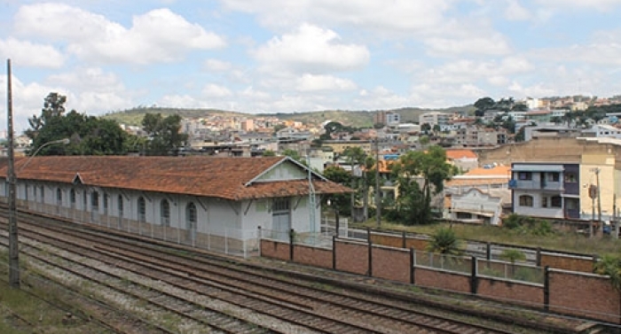 Há quase uma década fechados, Museu Ferroviário e Biblioteca Pública não têm previsão de reabertura