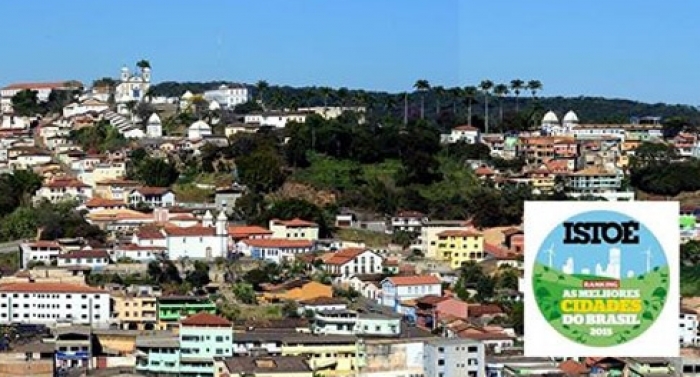IstoÉ elege Congonhas melhor cidade de pequeno porte