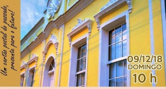 Casa do Artesanato será reaberta no próximo domingo