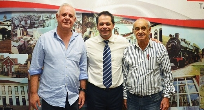 Glaycon Franco e Vicente Faria rebatem matéria e dizem que divergência entre eles é mentira