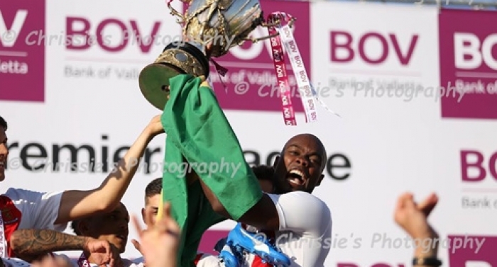 Romeu é campeão em Malta
