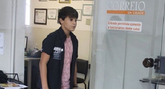 Lafaietense supera audições às cegas e está na disputa do The Voice Kids
