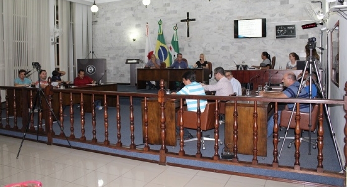 Câmara Municipal retoma trabalhos no dia 5