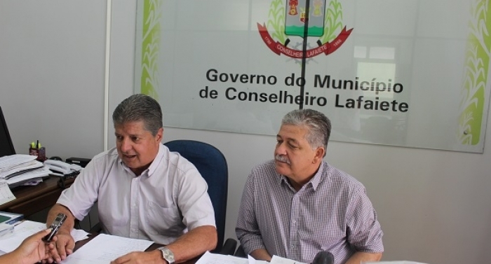 Mário Marcus vai inaugurar dez obras em dois meses