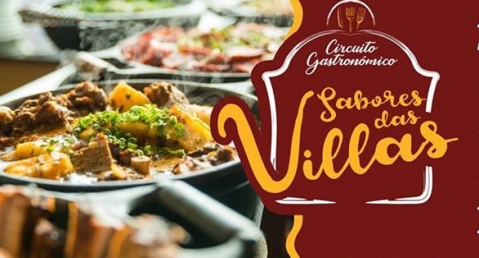 Sabores das Villas chega a Cristiano Otoni e Rio Espera  neste fim  de semana