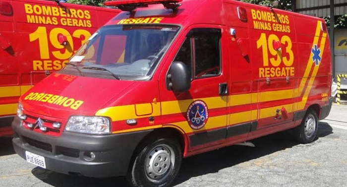 Mulher morre em acidente na estrada de Itaverava