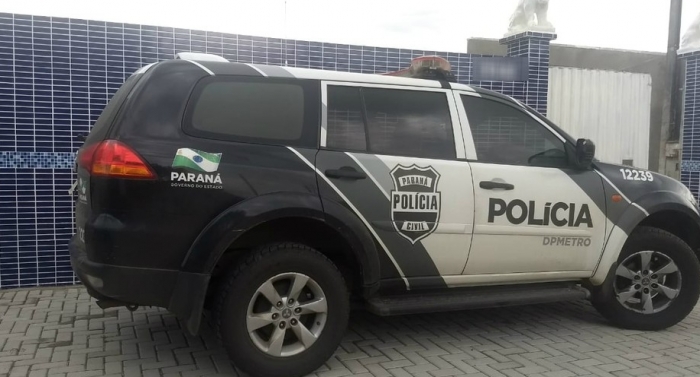 Suspeito de matar o jogador Daniel é preso, em São José dos Pinhais
