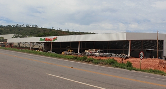 PMCL alega que não há impedimentos municipais para inauguração do Mart Minas