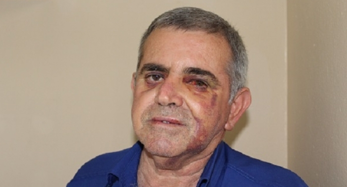 Quatro são condenados pelo assalto  e agressão ao padre Roberto Bruno