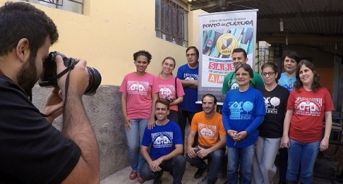 Programação cultural marca 18 anos da Amar