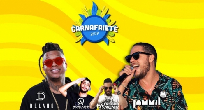 Promoção exclusiva: Jornal CORREIO e CORREIO Online levam você para o Carnafaiete 2019