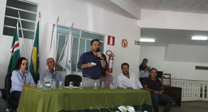 Lafaiete inaugura escritório do DER-MG