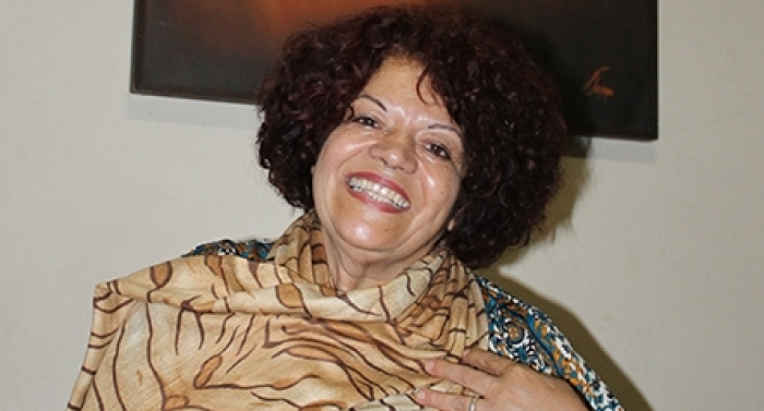 Mary Luce: Face rende homenagem à diva lafaietense