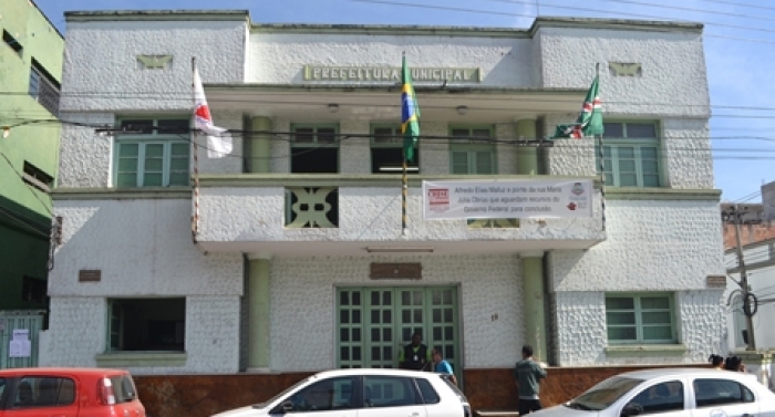 Prefeitura de Lafaiete protesta contra falta de repasse