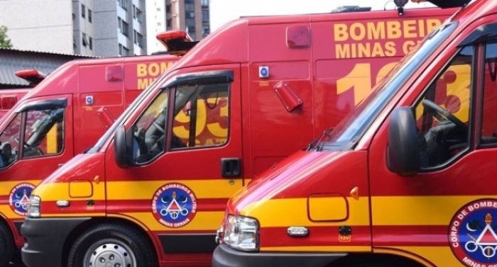 Criança tem perna dilacerada ao ser atropelada por motorista inabilitada