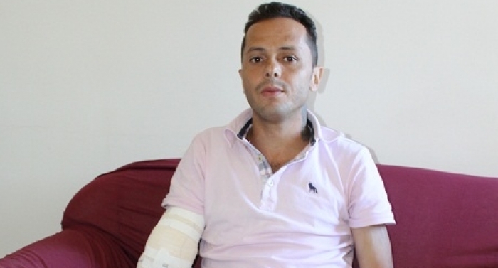 Motorista atropela e foge deixando  vítima entre a vida e a morte
