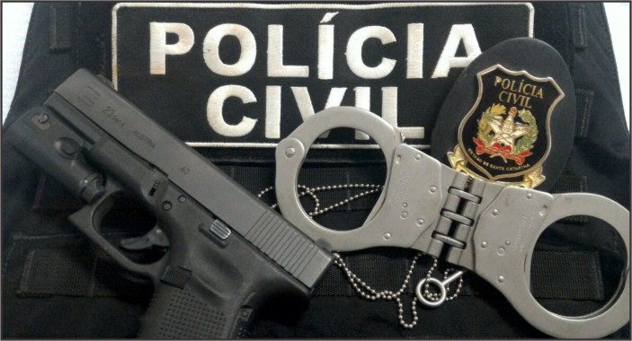 Acusado de furtar mais de R$ 2 mil em equipamentos é preso pela Polícia Civil