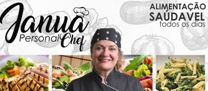 Gastronomia Funcional: conheça os benefícios com a personal chef, Jânua Cele