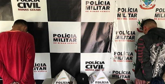 Ouro Branco: Polícias Militar e Civil frustram roubo em agência dos correios