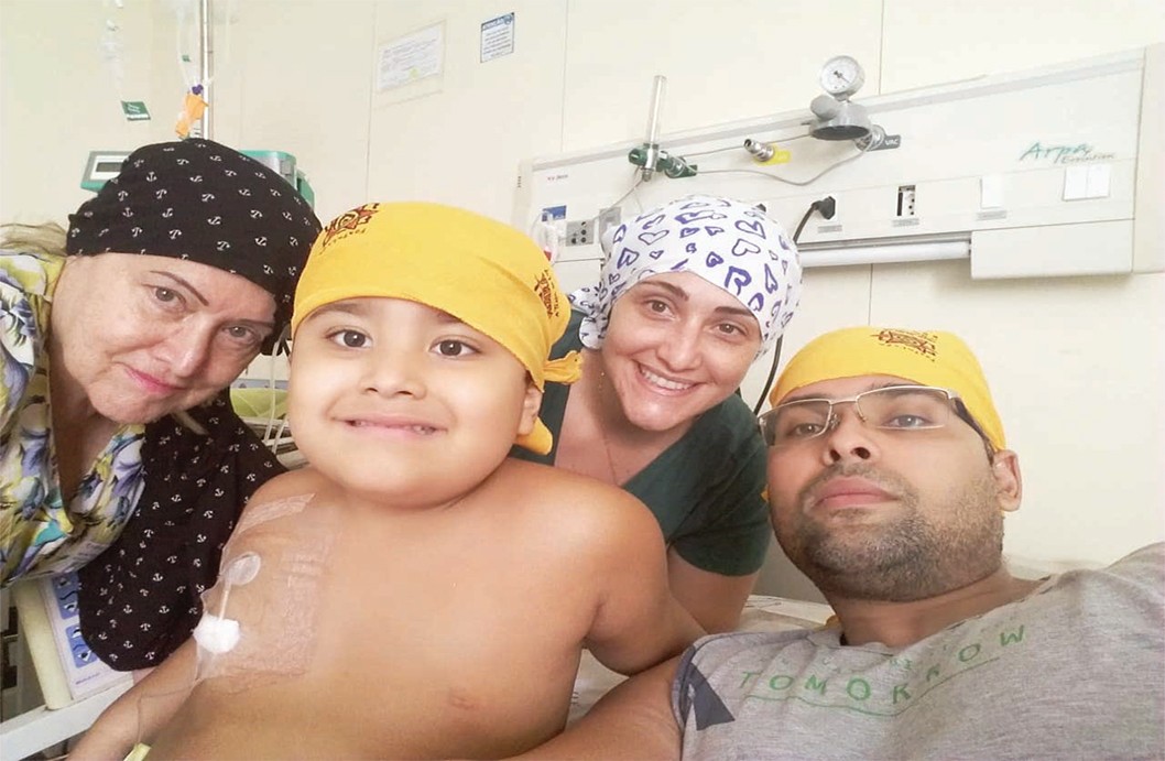 Amigos do João Marcos: Hemominas realizará coletas para testes de doação de medula em Lafaiete