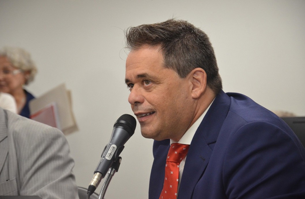 Vice-líder do bloco independente, Glaycon Franco integra importantes comissões na ALMG