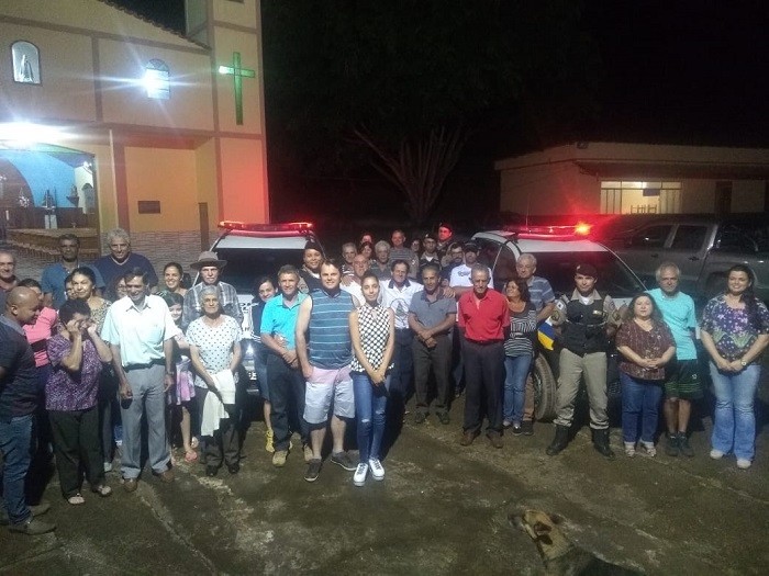 Rede de Vizinhos Protegidos  chega à zona rural de Lafaiete