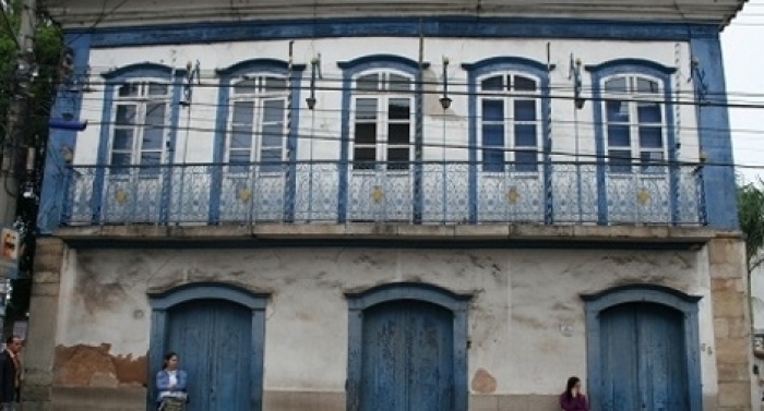 Acordo prevê repasse para restauro da Casa de Cultura Gabriella Mendonça