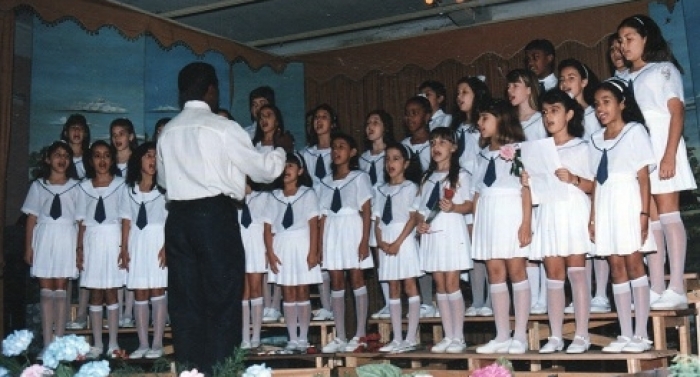 Celeiro de talentos, Coral Cantata foi divisor de águas na arte de cantar