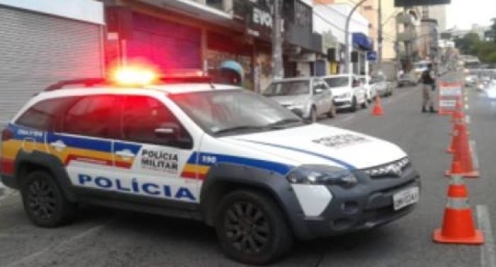 Para estabelecer a ordem, PM continua com operações na cidade