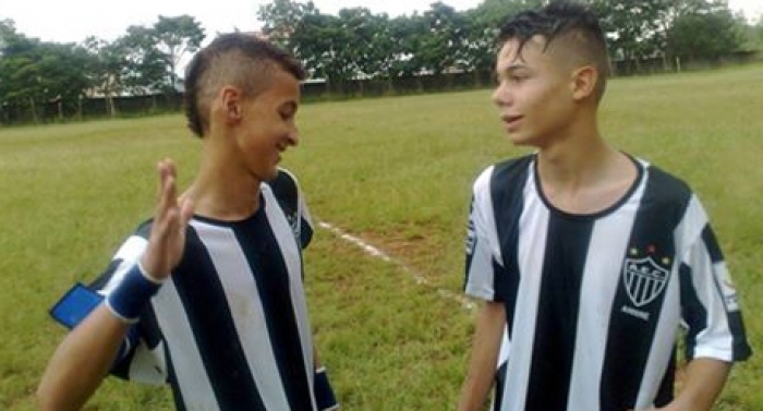 Futebol: juvenil e júnior têm rodada decisiva no frademi