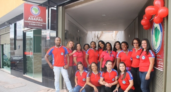 Asapac inaugura nova sede para garantir mais comodidade aos pacientes