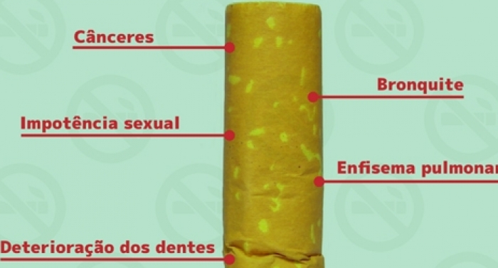 SES-MG alerta a população sobre os riscos do tabagismo para a saúde