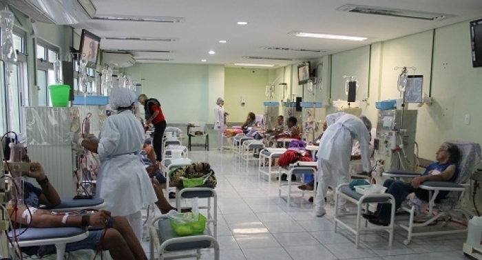 Número de pacientes com doença renal crônica triplica em 16 anos
