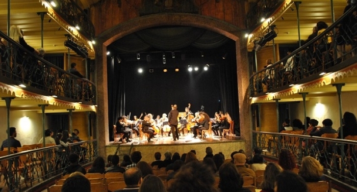 Casa de Música realiza concertos especiais com Orquestra de Câmara e Coral Infantil