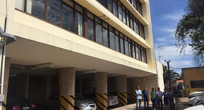 Lafaiete recebe mais dois imóveis cedidos pela MRS
