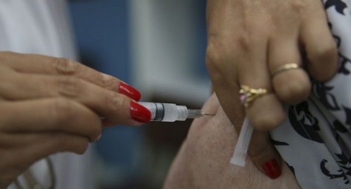 Campanha nacional de vacinação contra a gripe começa nesta segunda