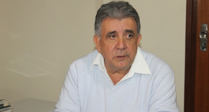 Corrida eleitoral: Benito Laporte promete governo ousado e de coragem
