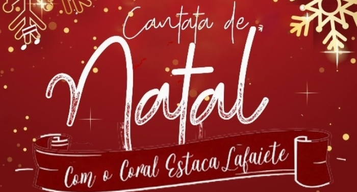 Coral dA Igreja de Jesus Cristo dos Santos do Últimos Dias apresenta Cantata Natalina