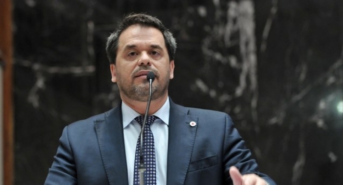 Nota do deputado Glaycon Franco em solidariedade ao Povo Mineiro