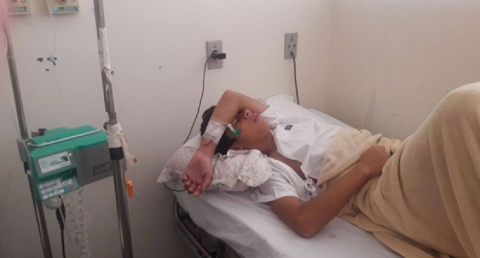 Mãe relata falta de estrutura para tratar filho e recorre ao Ministério Público