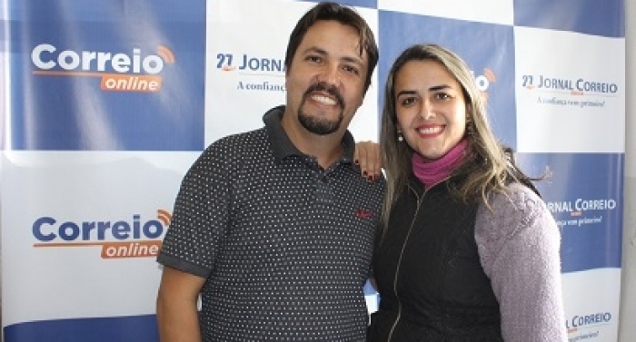 Em busca de um sonho:  dupla sertaneja, Edilson e Elaine, participam de Reality Show