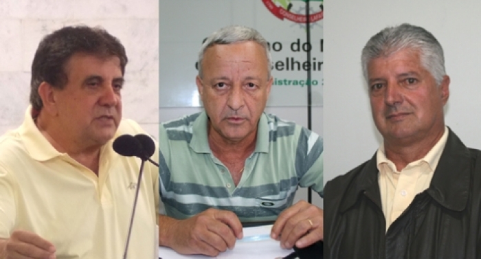 Pré-candidatos dão as caras e começam a definir páreo pela cadeira de prefeito