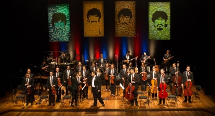 Orquestra de Ouro Preto traz The Beatles para CL