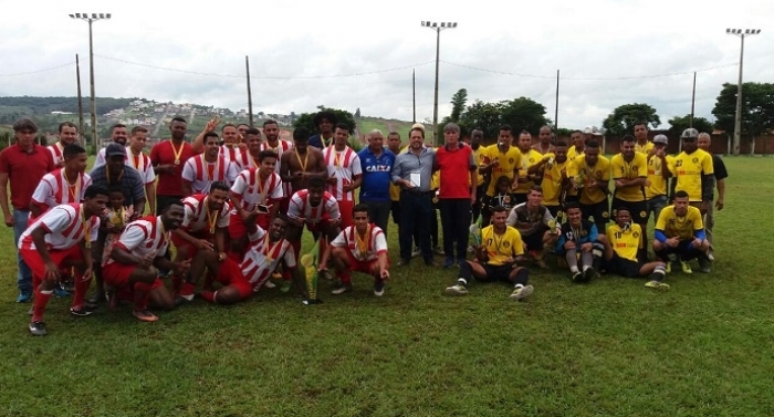 Liga de Desportos homenageia Glaycon Franco