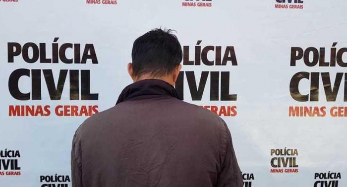 Homem combina carona por rede social, estupra jovem e é preso pela polícia