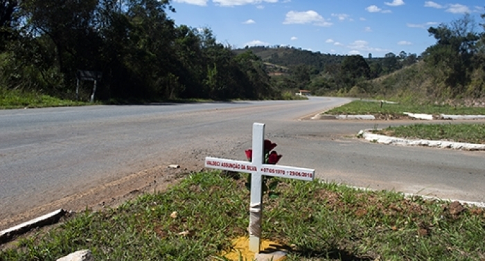 Mortal e traiçoeira: MG 129 assume posto de uma das rodovias mais perigosas de Minas