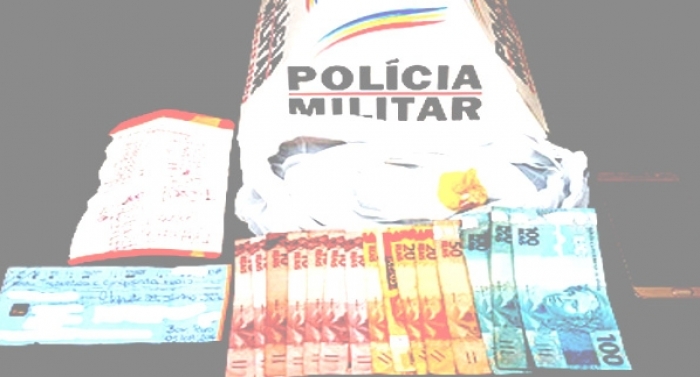 Combate ao tráfico de drogas leva três suspeitos à delegacia