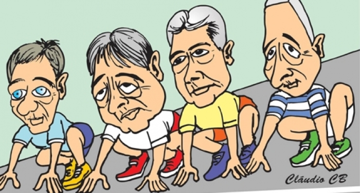 Eleições 2016: quatro candidatos para apenas um trono em Lafaiete
